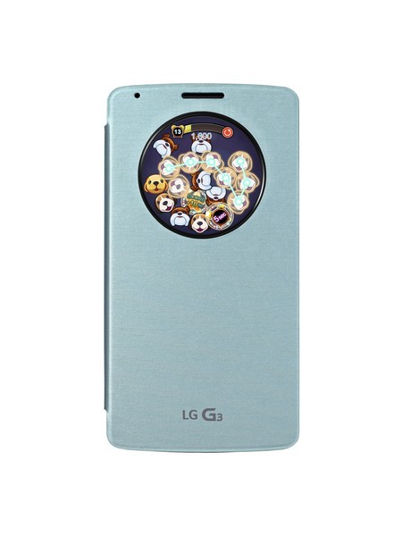 LG Introduces Games For Quickcircetm Case 